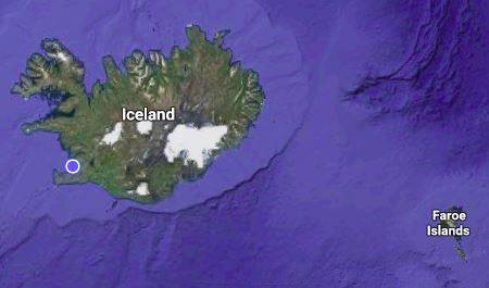 Fiskveiðisamningur Íslands og Færeyja - mynd