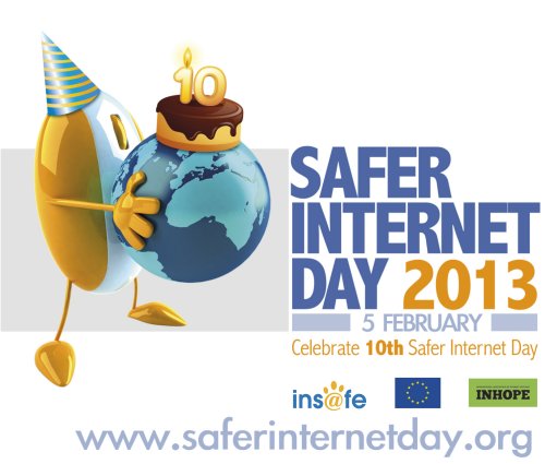 Safer Internet Day 2013 - merki dagsins