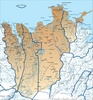Tillögur sameiningarnefndar (18. mars 2005) - Norðurland Eystra