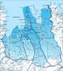 Tillögur sameiningarnefndar (18. mars 2005) - Norðurland Vestra